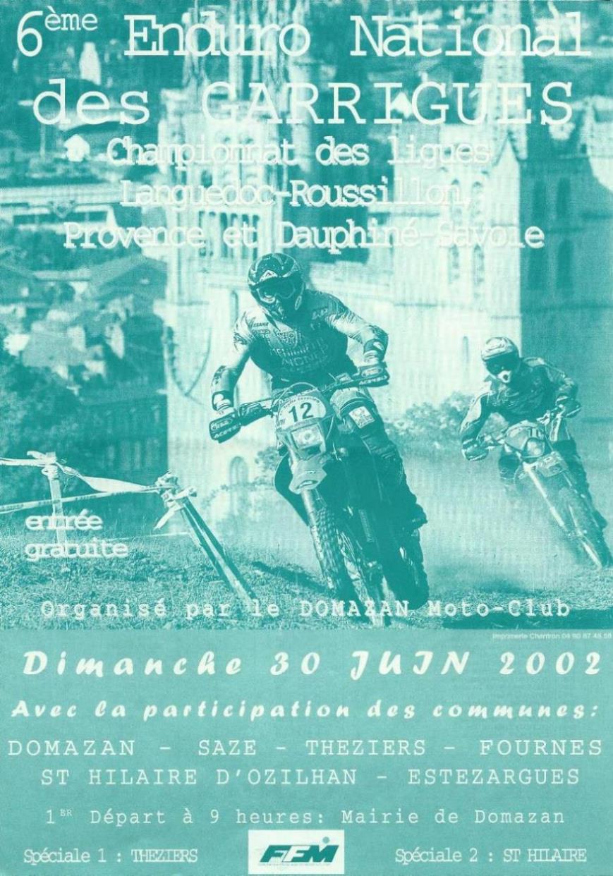 Programme 2002