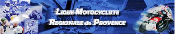 LIGUE MOTOCYCLISTE REGIONALE DE PROVENCE