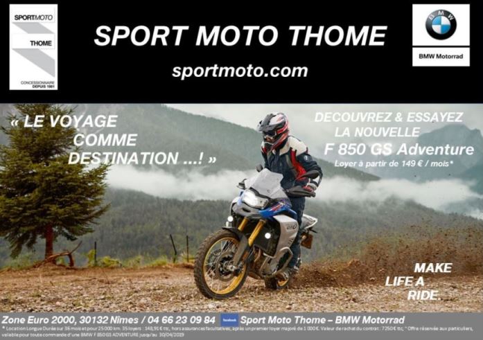 Sport Moto Thome