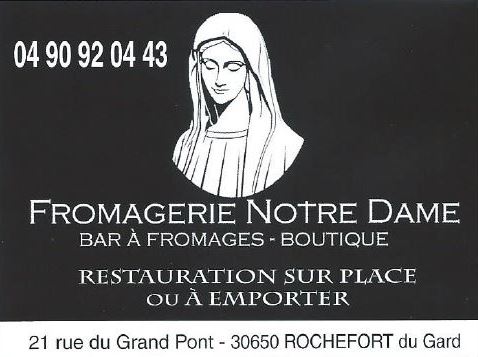 Fromagerie Notre Dame